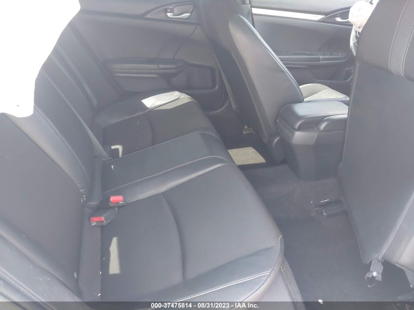 VIN 19XFC2F85KE204409 2019 HONDA CIVIC SEDAN SPORT