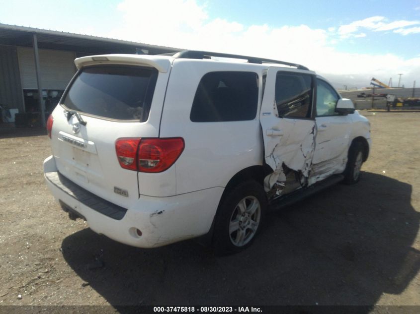 2015 TOYOTA SEQUOIA SR5 - 5TDBW5G14FF058145