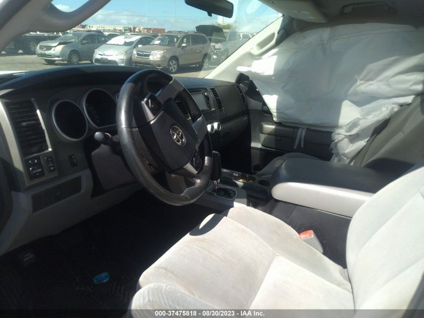 2015 TOYOTA SEQUOIA SR5 - 5TDBW5G14FF058145