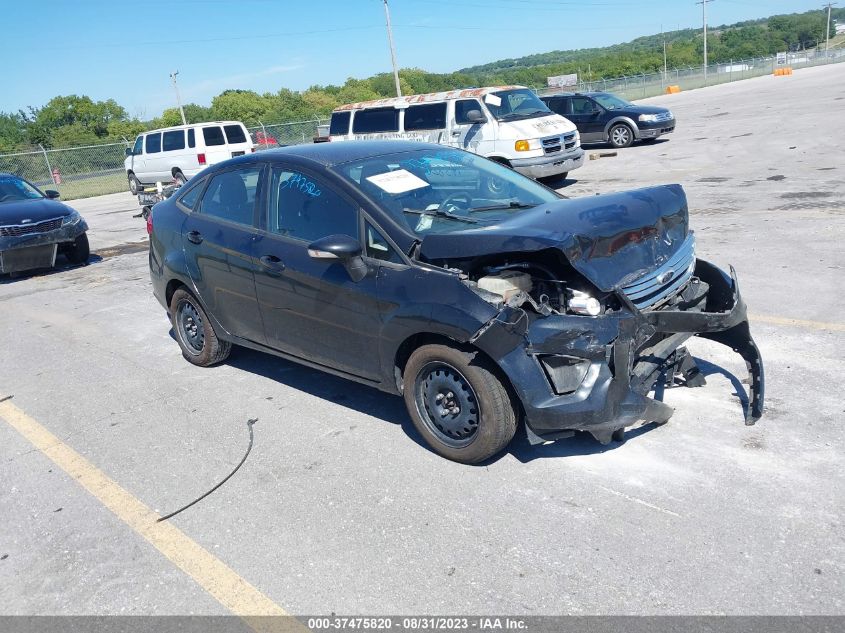 2013 FORD FIESTA SE - 3FADP4BJ1DM172010