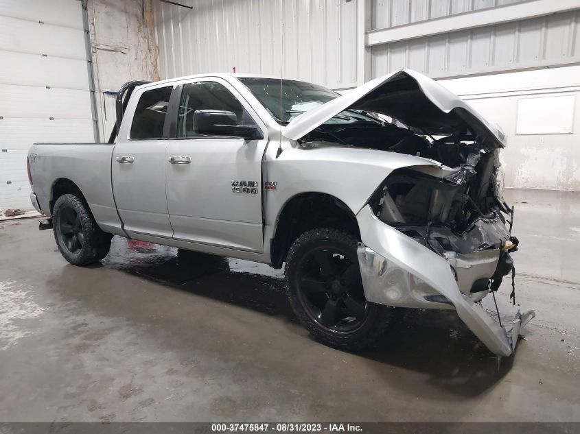 2015 RAM 1500 SLT - 1C6RR6GT5FS534891