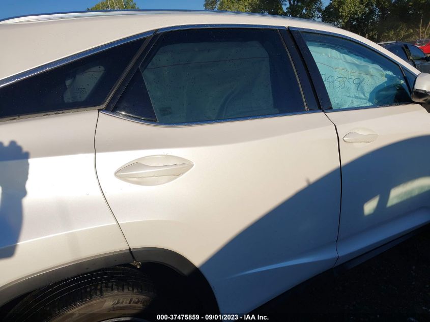 2018 LEXUS RX RX 350 - 2T2BZMCA2JC159714