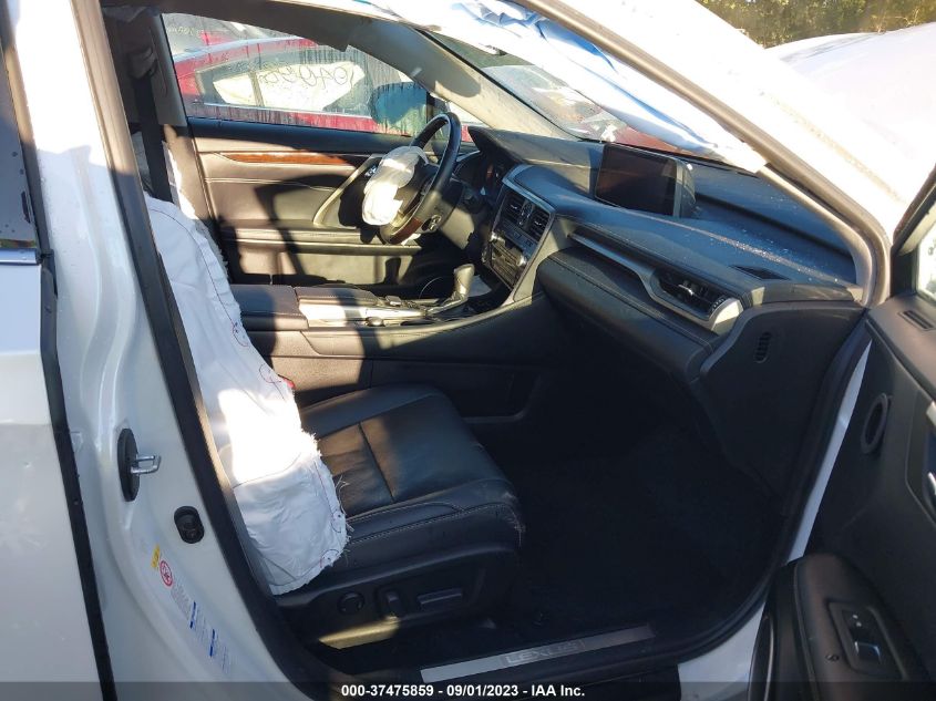 2018 LEXUS RX RX 350 - 2T2BZMCA2JC159714