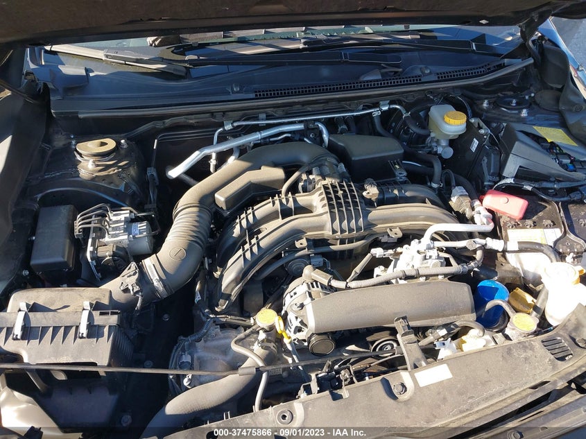 VIN JF2GTAPC8L8203740 2020 SUBARU CROSSTREK PREMIUM