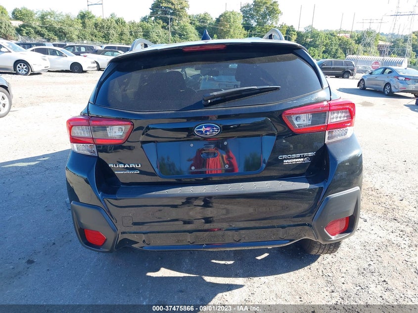 VIN JF2GTAPC8L8203740 2020 SUBARU CROSSTREK PREMIUM