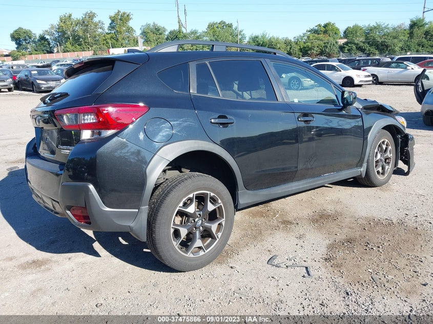 VIN JF2GTAPC8L8203740 2020 SUBARU CROSSTREK PREMIUM