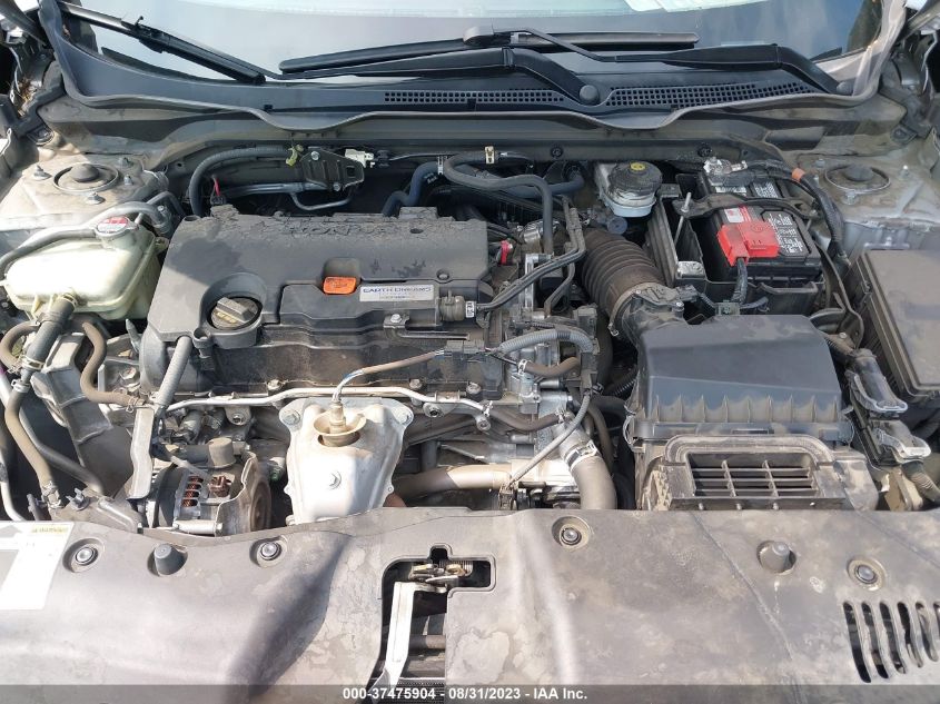 2016 HONDA CIVIC SEDAN LX - 19XFC2F52GE251166