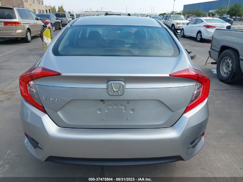 2016 HONDA CIVIC SEDAN LX - 19XFC2F52GE251166