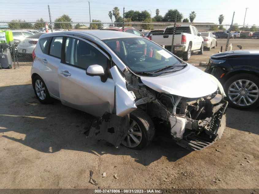 2014 NISSAN VERSA NOTE SV - 3N1CE2CP9EL432084