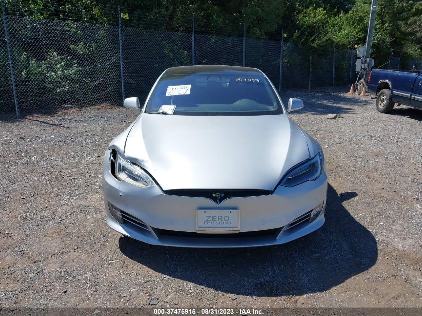 2017 TESLA MODEL S - 5YJSA1E26HF217037