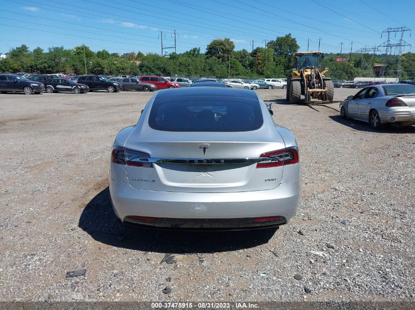 2017 TESLA MODEL S - 5YJSA1E26HF217037