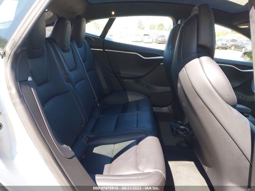 2017 TESLA MODEL S - 5YJSA1E26HF217037