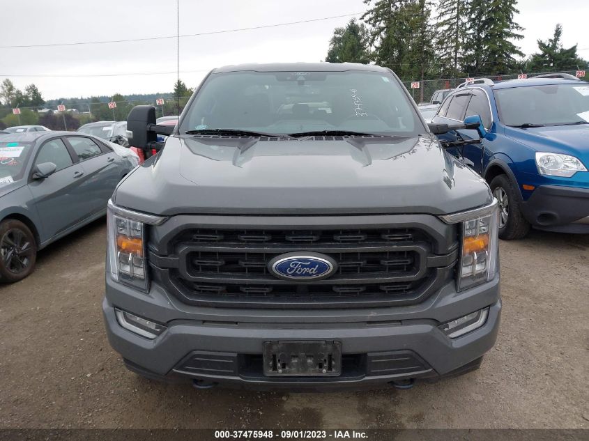 2021 FORD F-150 XL/XLT/LARIAT - 1FTFW1E85MKD47055