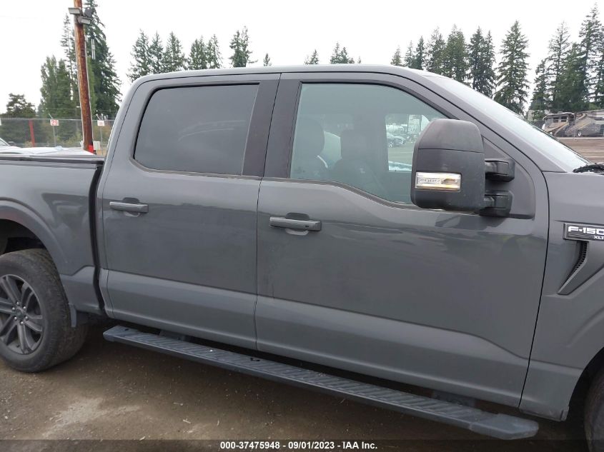 2021 FORD F-150 XL/XLT/LARIAT - 1FTFW1E85MKD47055