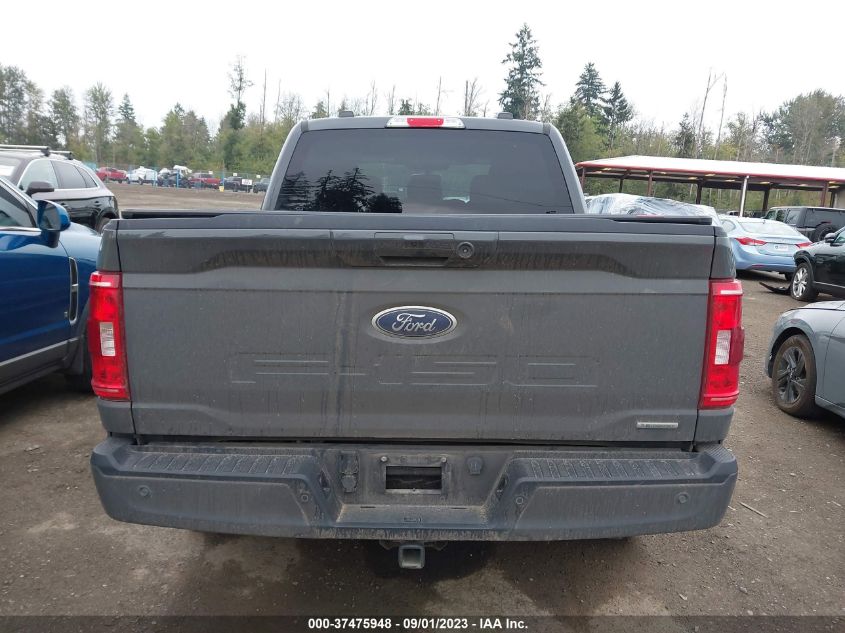 2021 FORD F-150 XL/XLT/LARIAT - 1FTFW1E85MKD47055