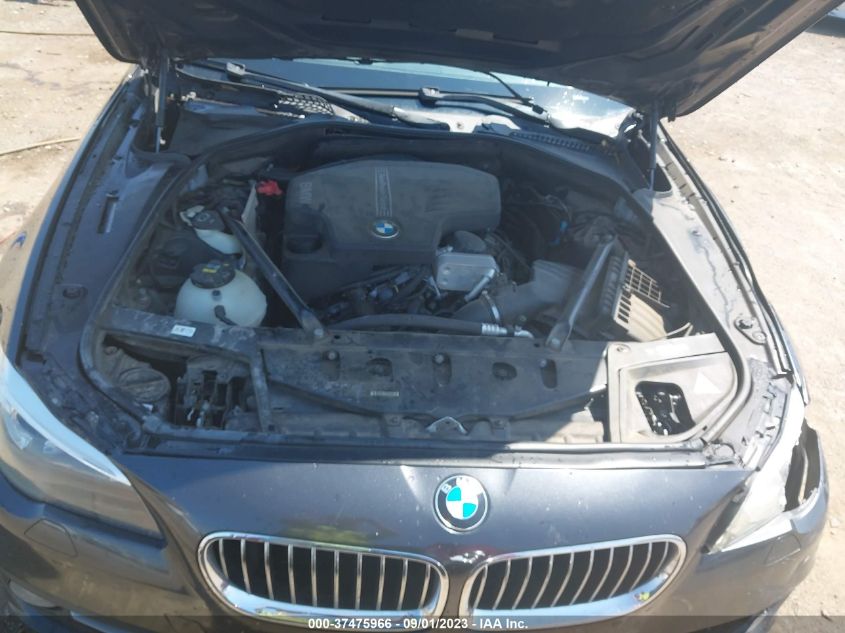 2015 BMW 528I WBA5A5C50FD513450