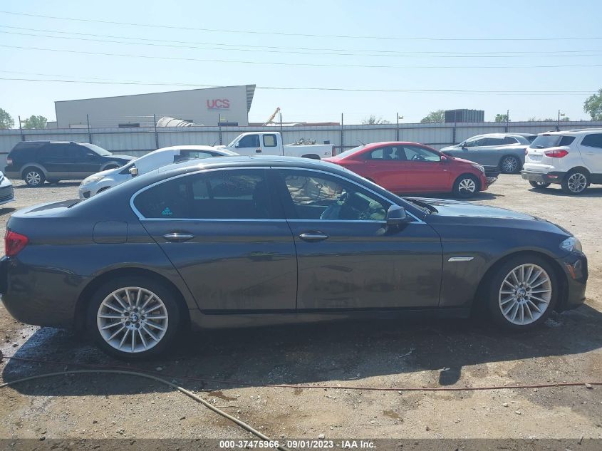 2015 BMW 528I WBA5A5C50FD513450