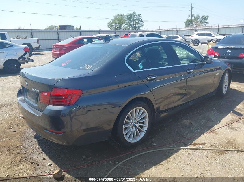 2015 BMW 528I WBA5A5C50FD513450