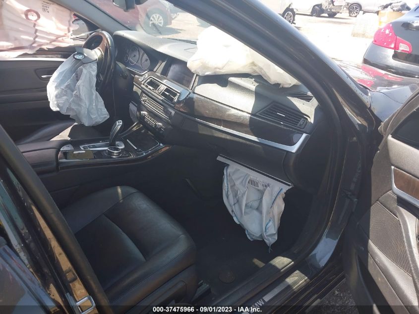 2015 BMW 528I WBA5A5C50FD513450