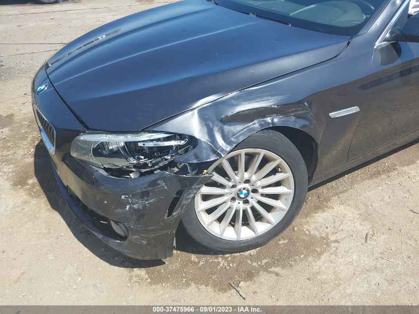 2015 BMW 528I WBA5A5C50FD513450