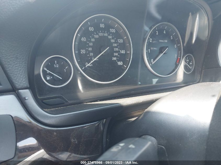 2015 BMW 528I WBA5A5C50FD513450