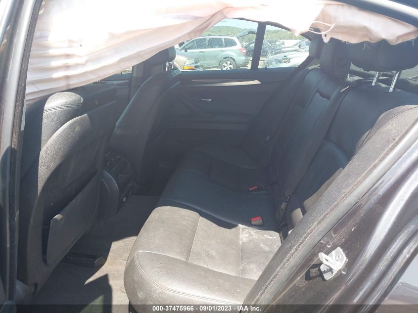 2015 BMW 528I WBA5A5C50FD513450
