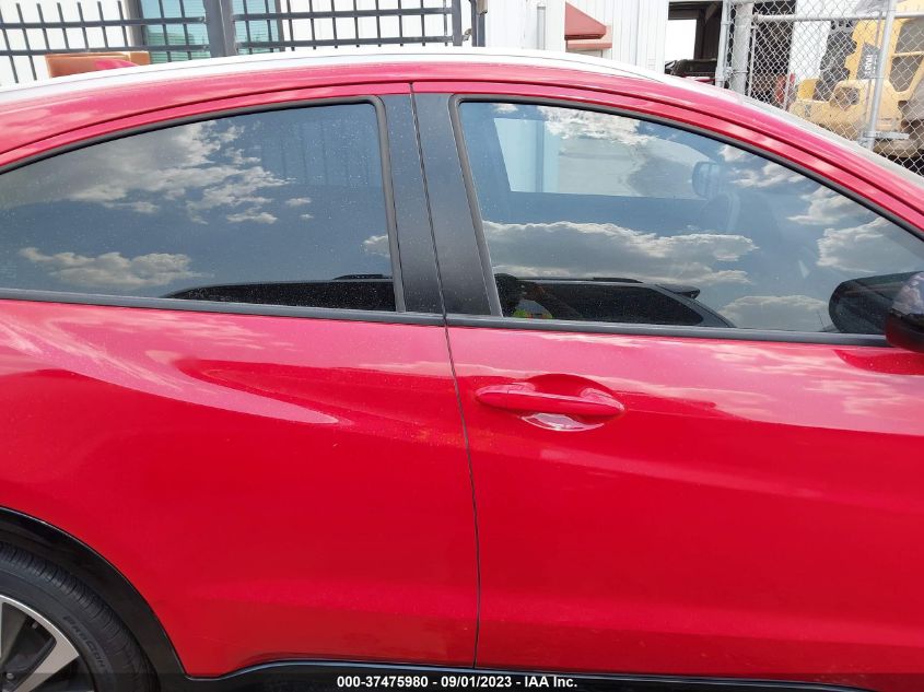 2020 HONDA HR-V SPORT - 3CZRU6H12LM718396