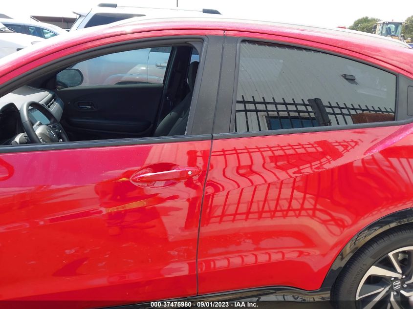 2020 HONDA HR-V SPORT - 3CZRU6H12LM718396
