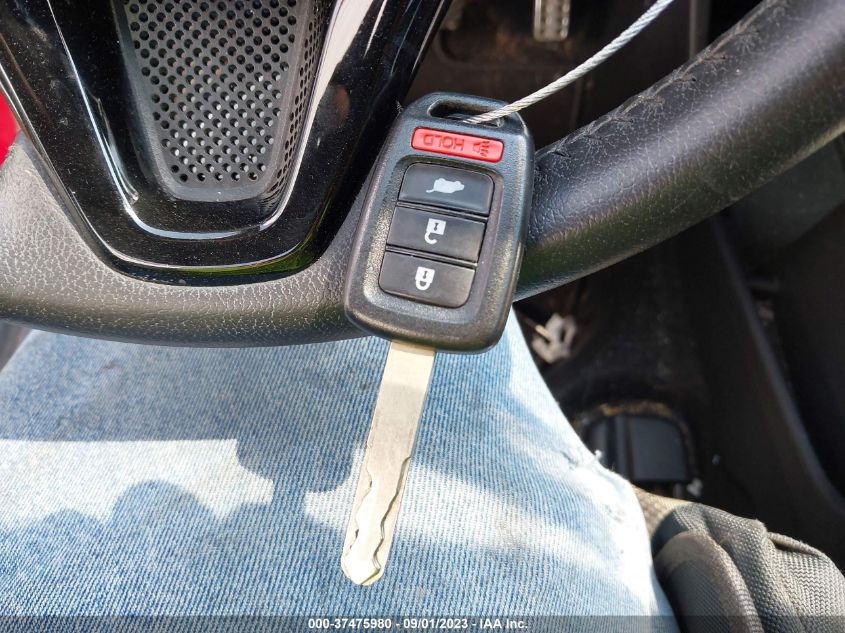 2020 HONDA HR-V SPORT - 3CZRU6H12LM718396