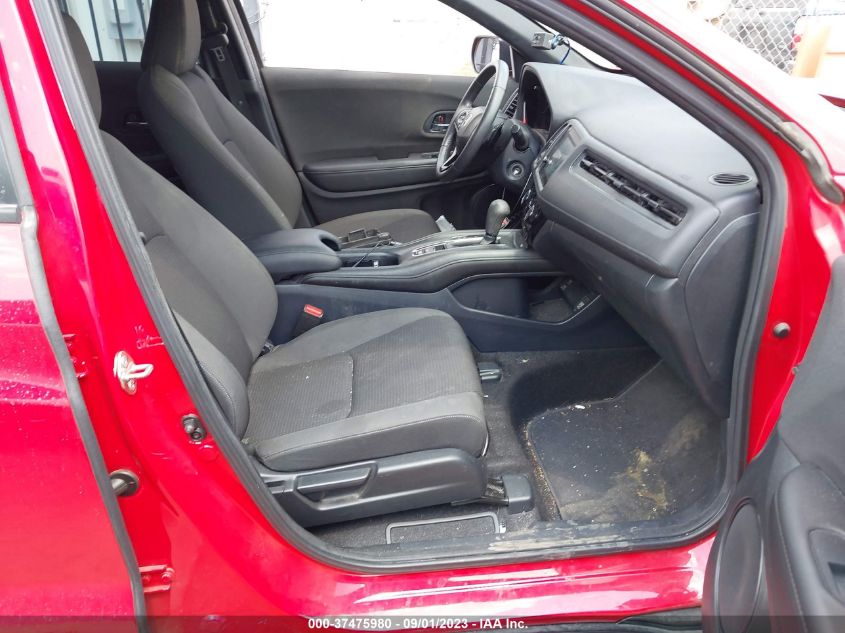 2020 HONDA HR-V SPORT - 3CZRU6H12LM718396
