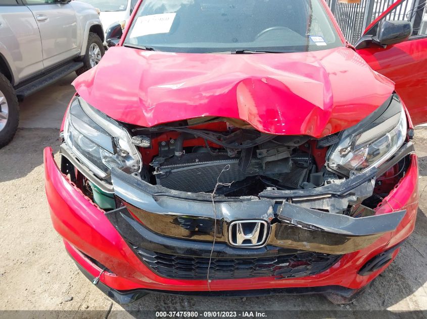 2020 HONDA HR-V SPORT - 3CZRU6H12LM718396