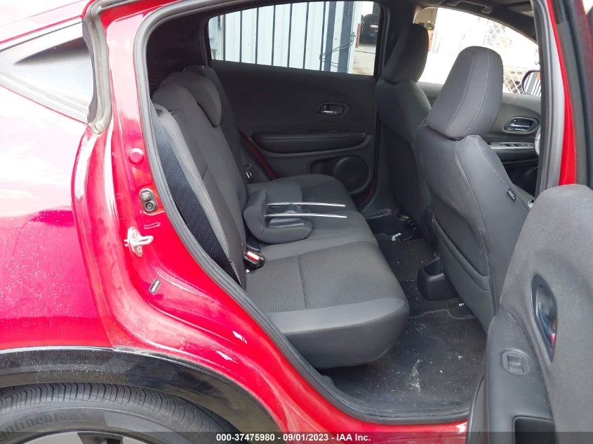 2020 HONDA HR-V SPORT - 3CZRU6H12LM718396