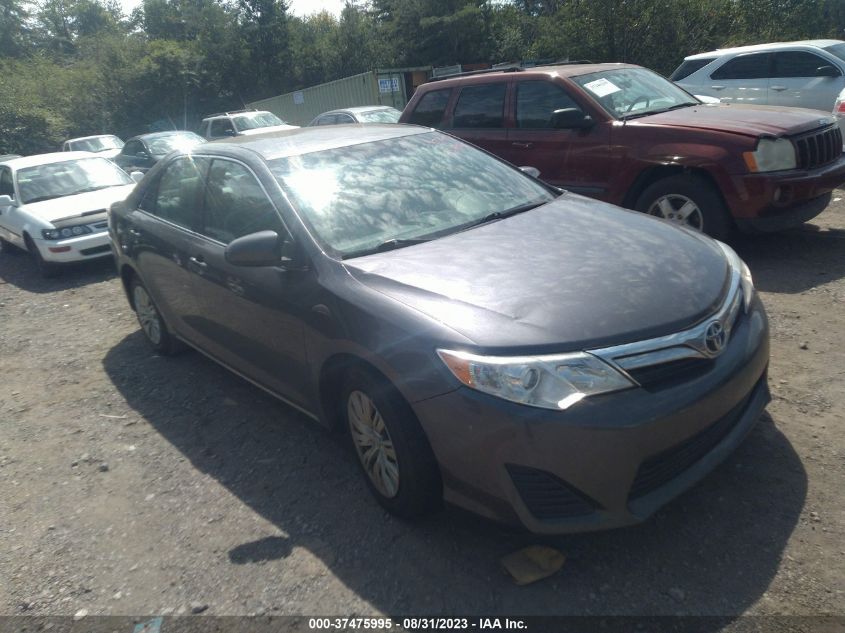 2014 TOYOTA CAMRY L/LE/XLE/SE/SE SPORT - 4T1BF1FK0EU428359