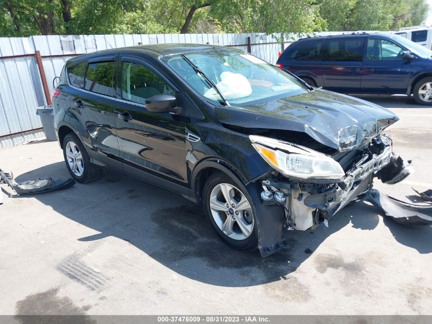 2014 FORD ESCAPE SE - 1FMCU9GX7EUA03031