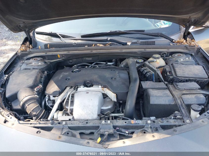 2016 CHEVROLET MALIBU PREMIER - 1G1ZH5SX6GF338011