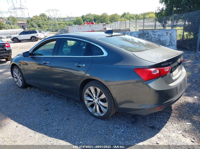 2016 CHEVROLET MALIBU PREMIER - 1G1ZH5SX6GF338011