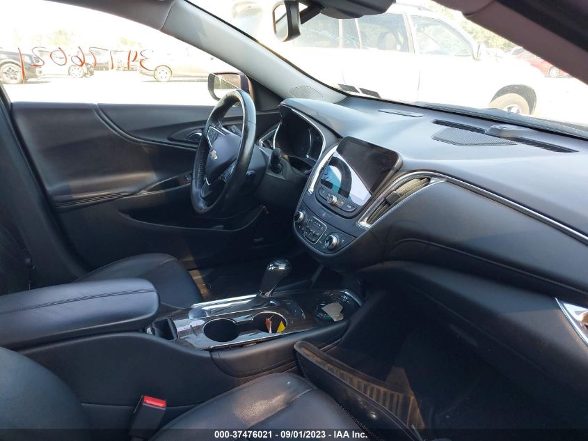 2016 CHEVROLET MALIBU PREMIER - 1G1ZH5SX6GF338011