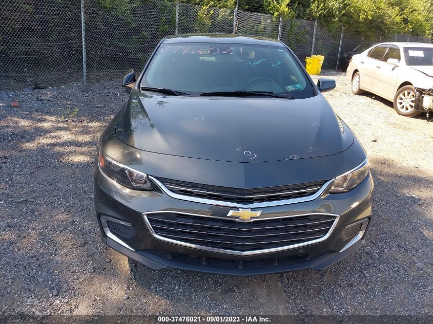 2016 CHEVROLET MALIBU PREMIER - 1G1ZH5SX6GF338011
