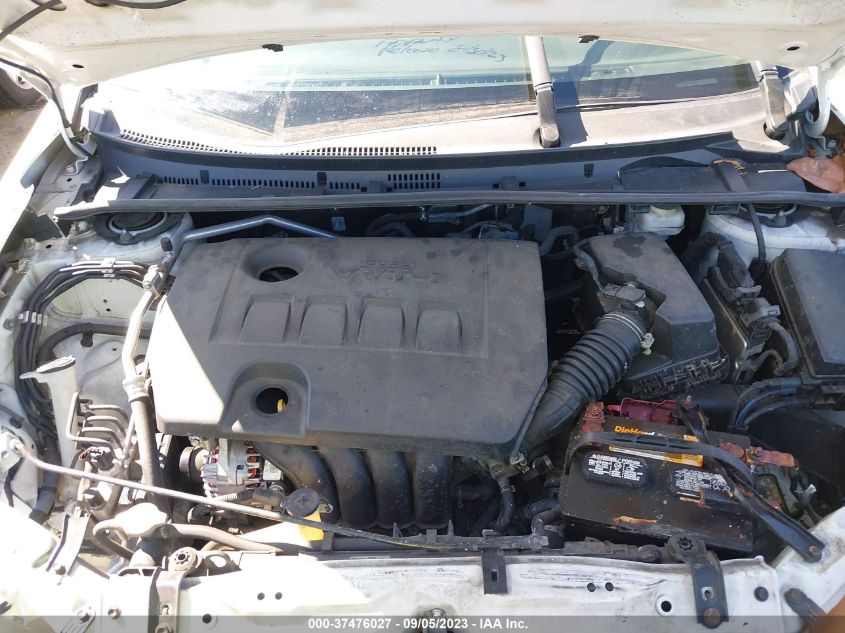 2014 TOYOTA COROLLA L/LE/S/S PLUS/LE PLUS - 5YFBURHE5EP055204