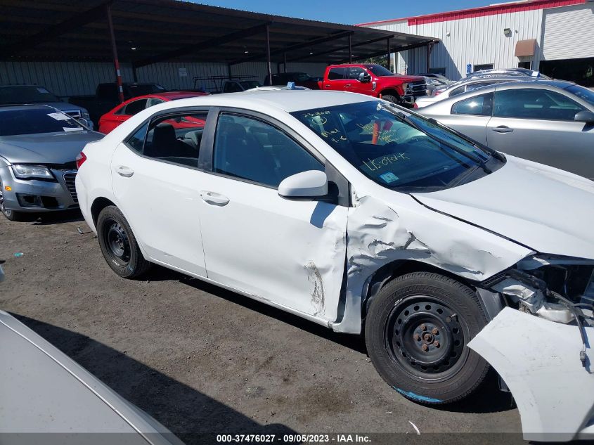 2014 TOYOTA COROLLA L/LE/S/S PLUS/LE PLUS - 5YFBURHE5EP055204