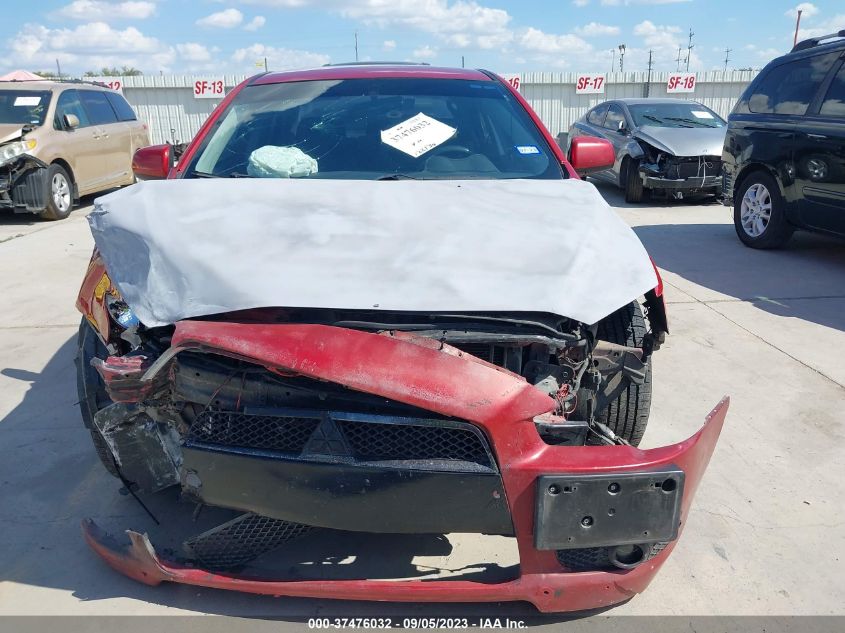 2014 MITSUBISHI LANCER ES - JA32U2FU7EU013653