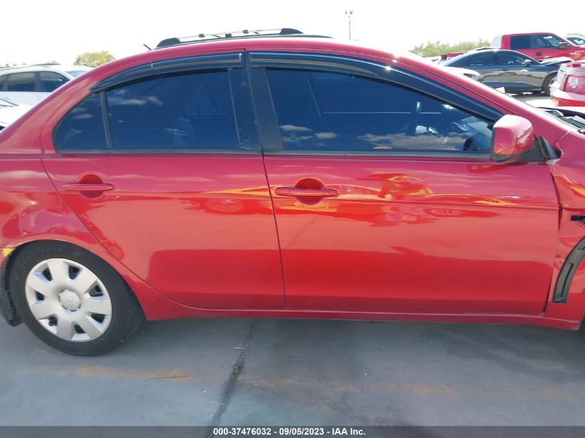 2014 MITSUBISHI LANCER ES - JA32U2FU7EU013653