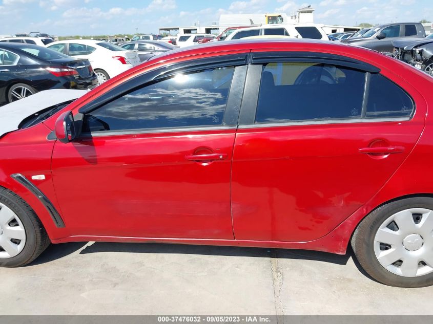 2014 MITSUBISHI LANCER ES - JA32U2FU7EU013653