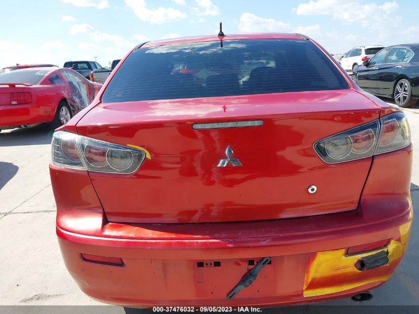 2014 MITSUBISHI LANCER ES - JA32U2FU7EU013653