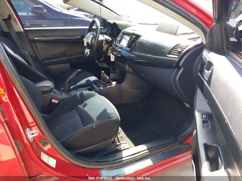 2014 MITSUBISHI LANCER ES - JA32U2FU7EU013653