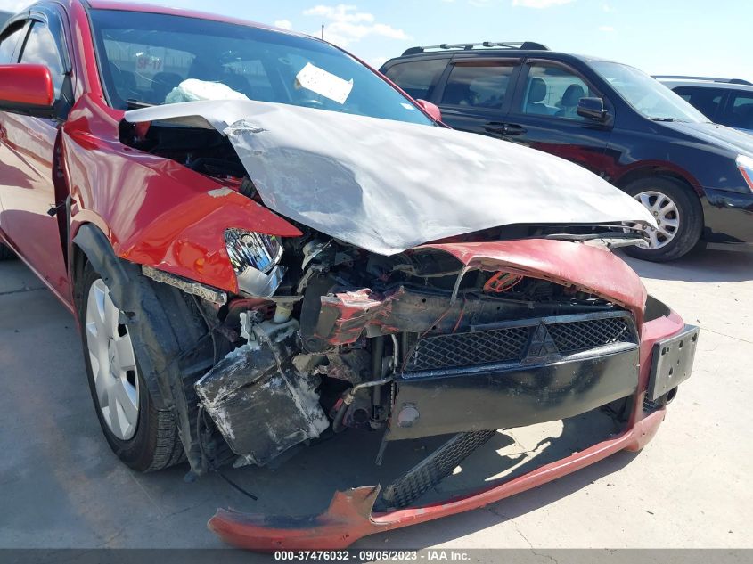 2014 MITSUBISHI LANCER ES - JA32U2FU7EU013653