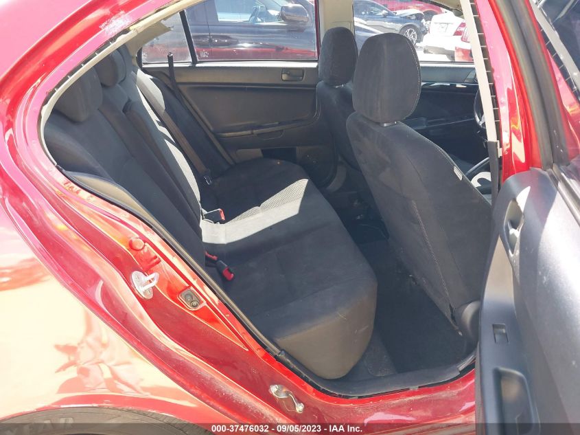 2014 MITSUBISHI LANCER ES - JA32U2FU7EU013653