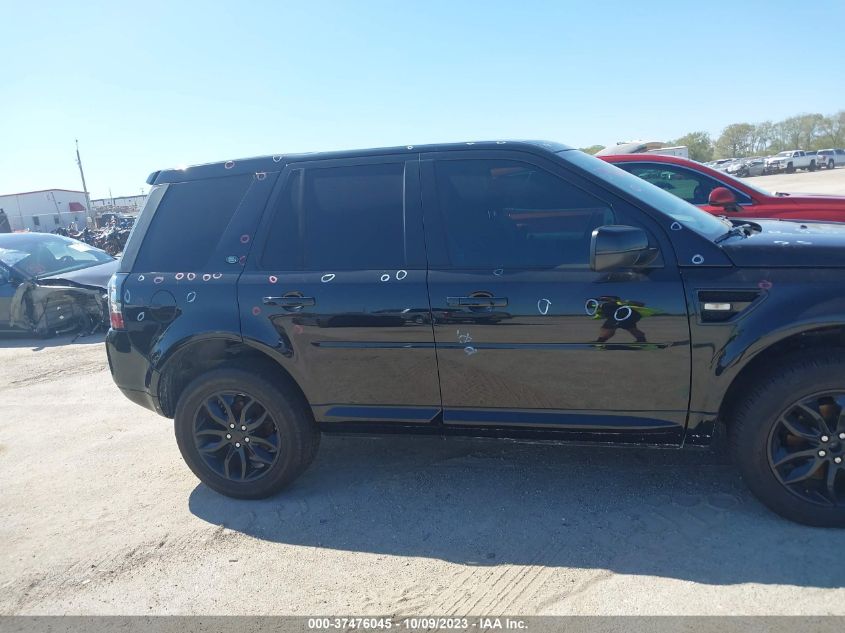 2014 LAND ROVER LR2 SALFR2BG3EH410766
