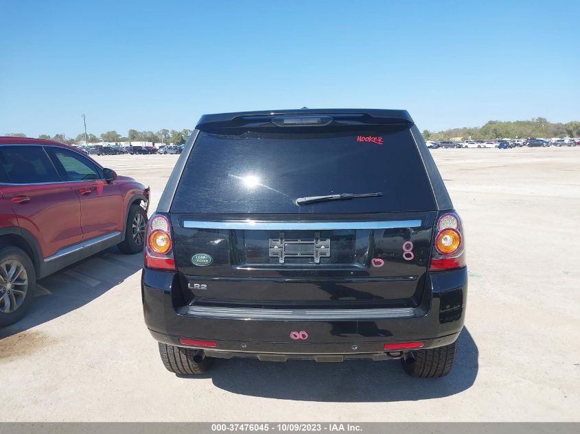 2014 LAND ROVER LR2 SALFR2BG3EH410766
