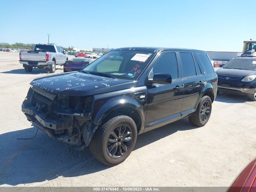 2014 LAND ROVER LR2 SALFR2BG3EH410766